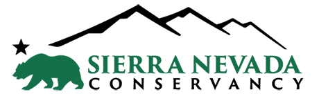 Sierra Nevada Conservancy Logo Sierra Nevada Conservancy Logo