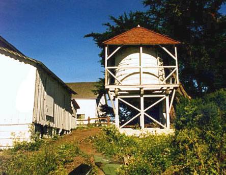 Image of water tank