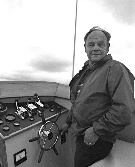 Robert J. Isenor