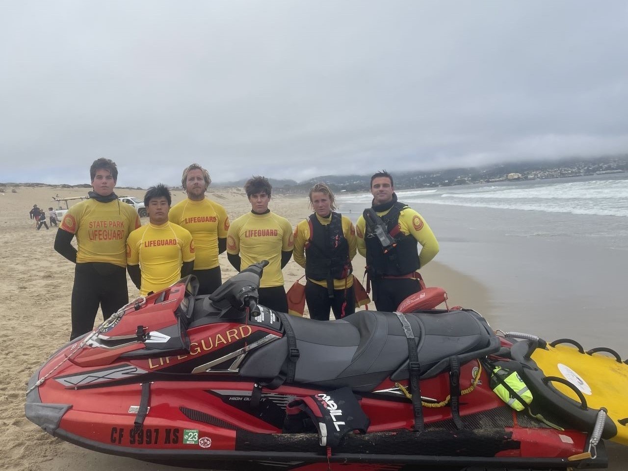 Lifeguards