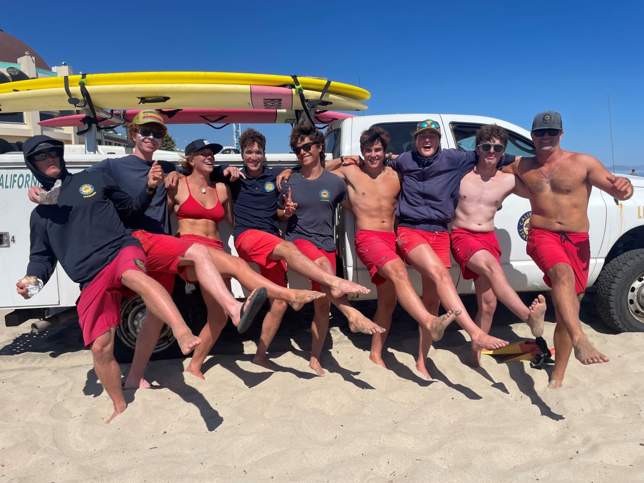 Lifeguards
