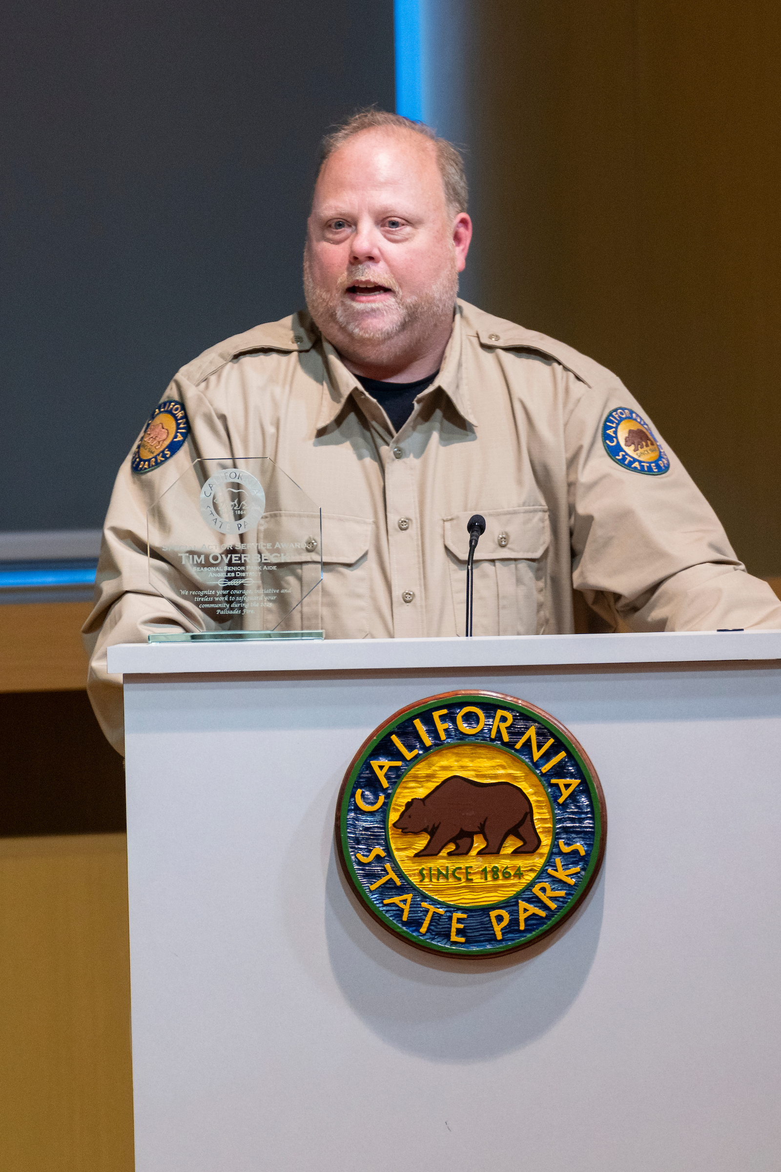 Tim Overbeck