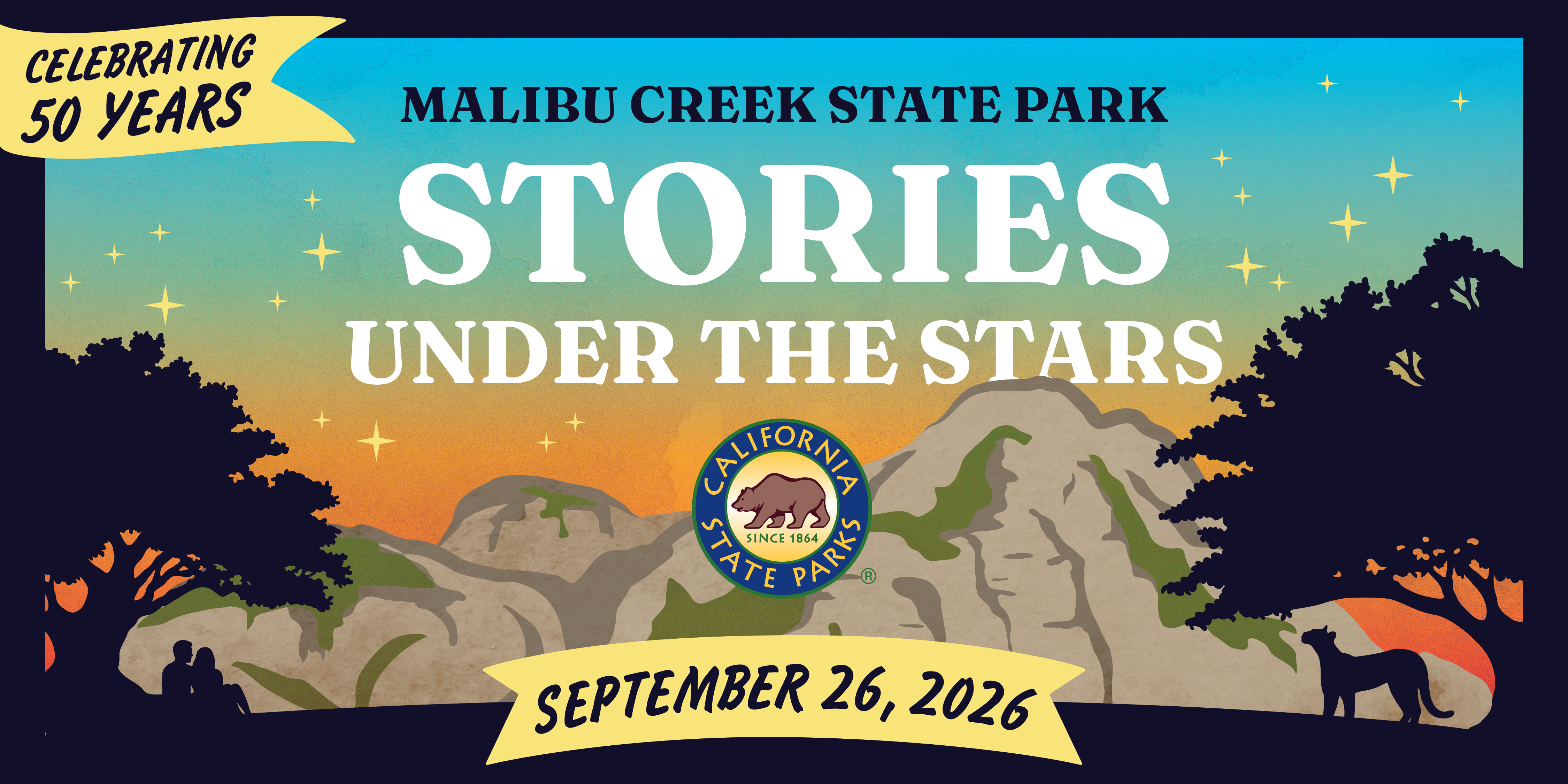 Malibu Creek 50th Anniversary Malibu Creek 50th Anniversary