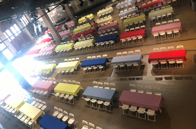 Roundhouse event image