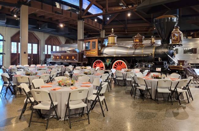 Roundhouse event image