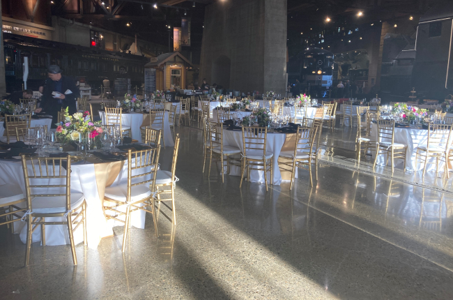 Roundhouse event image