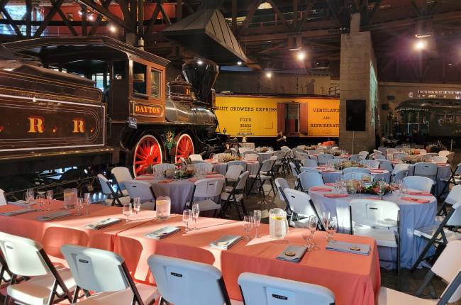Roundhouse event image