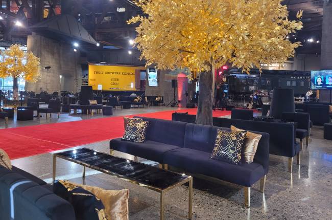 Roundhouse event image