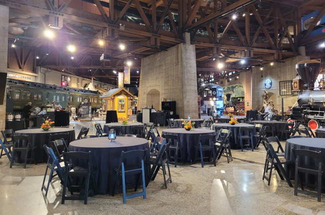 Roundhouse event image