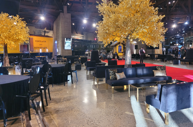 Roundhouse event image