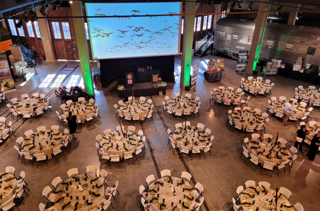 Roundhouse event image