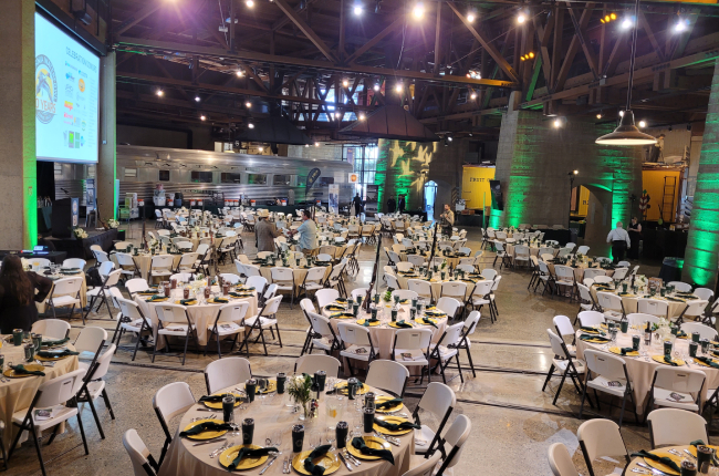 Roundhouse event image