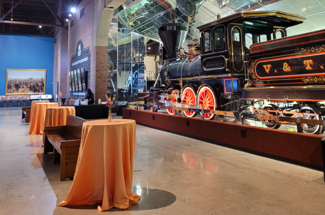 Roundhouse event image