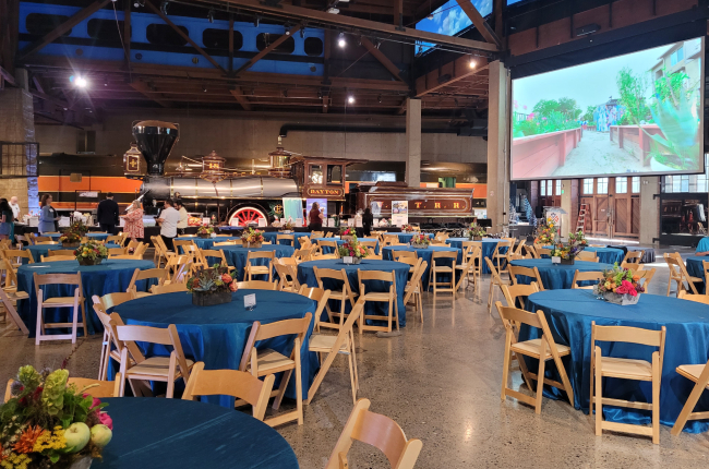 Roundhouse event image
