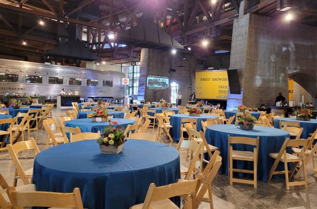 Roundhouse event image