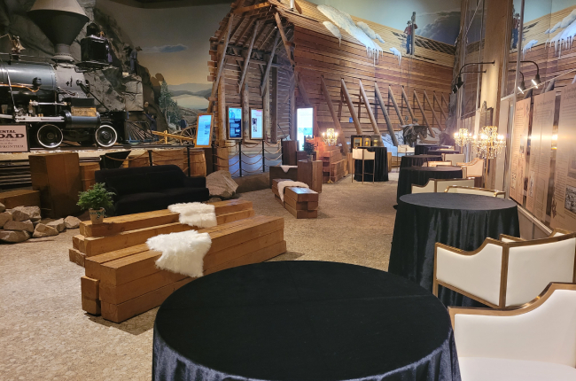 Sierra Scene event image