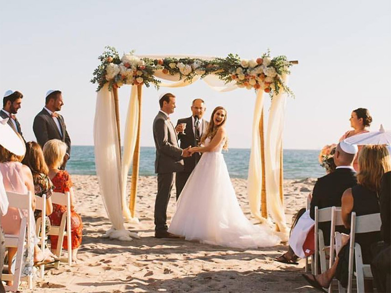 Carpinteria Wedding