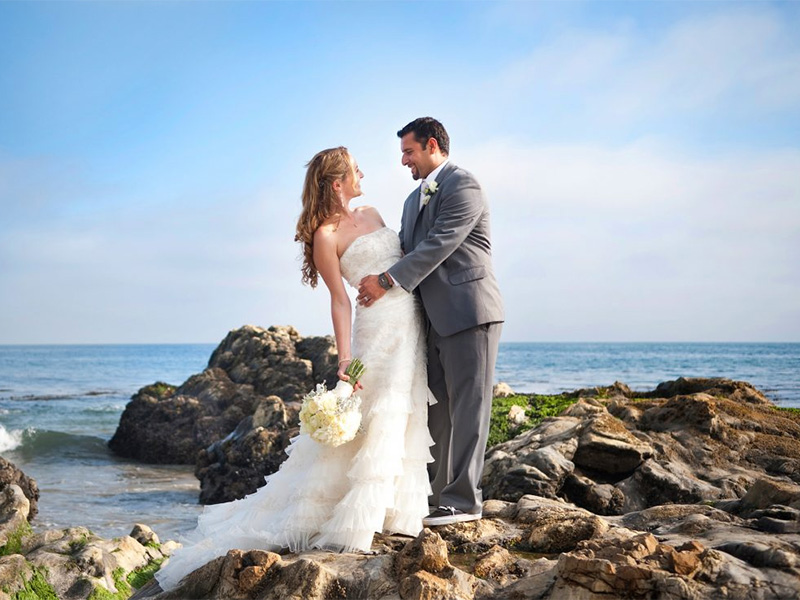 Carpinteria Wedding