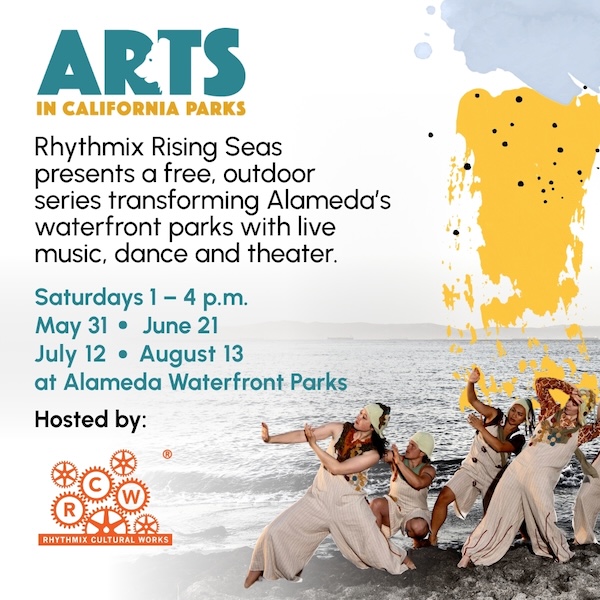 Arts In the Parks screenshot 2