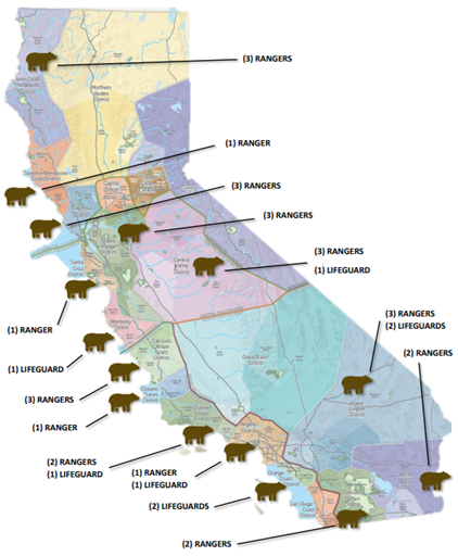 BVST52 Placement Location