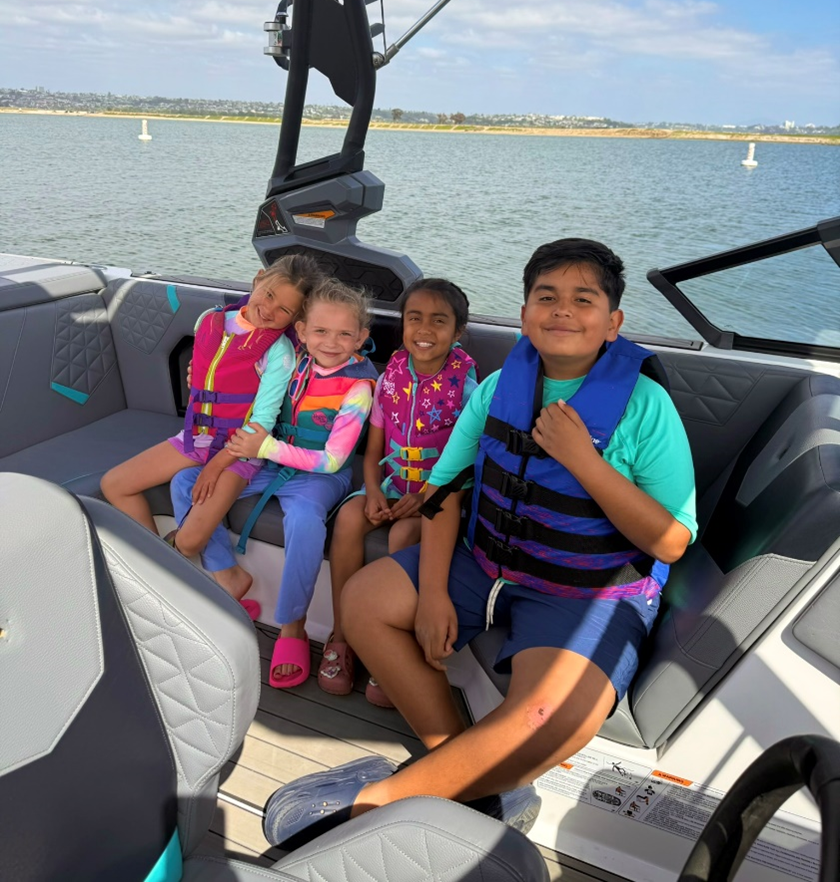 National Boating Safety Week 